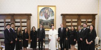 Abdo Benítez: El papa denomina a las paraguayas "las más heroicas de América"