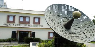 Oficina Nacional de Meteorología